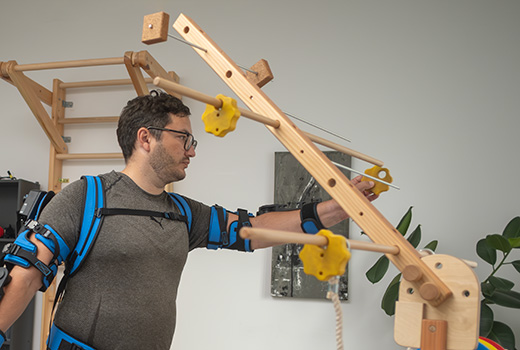 Neurologische Behandlung